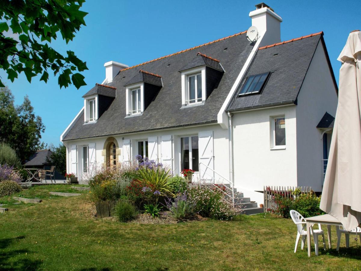 Apartment La Note Bleue - A Cancale Exterior foto
