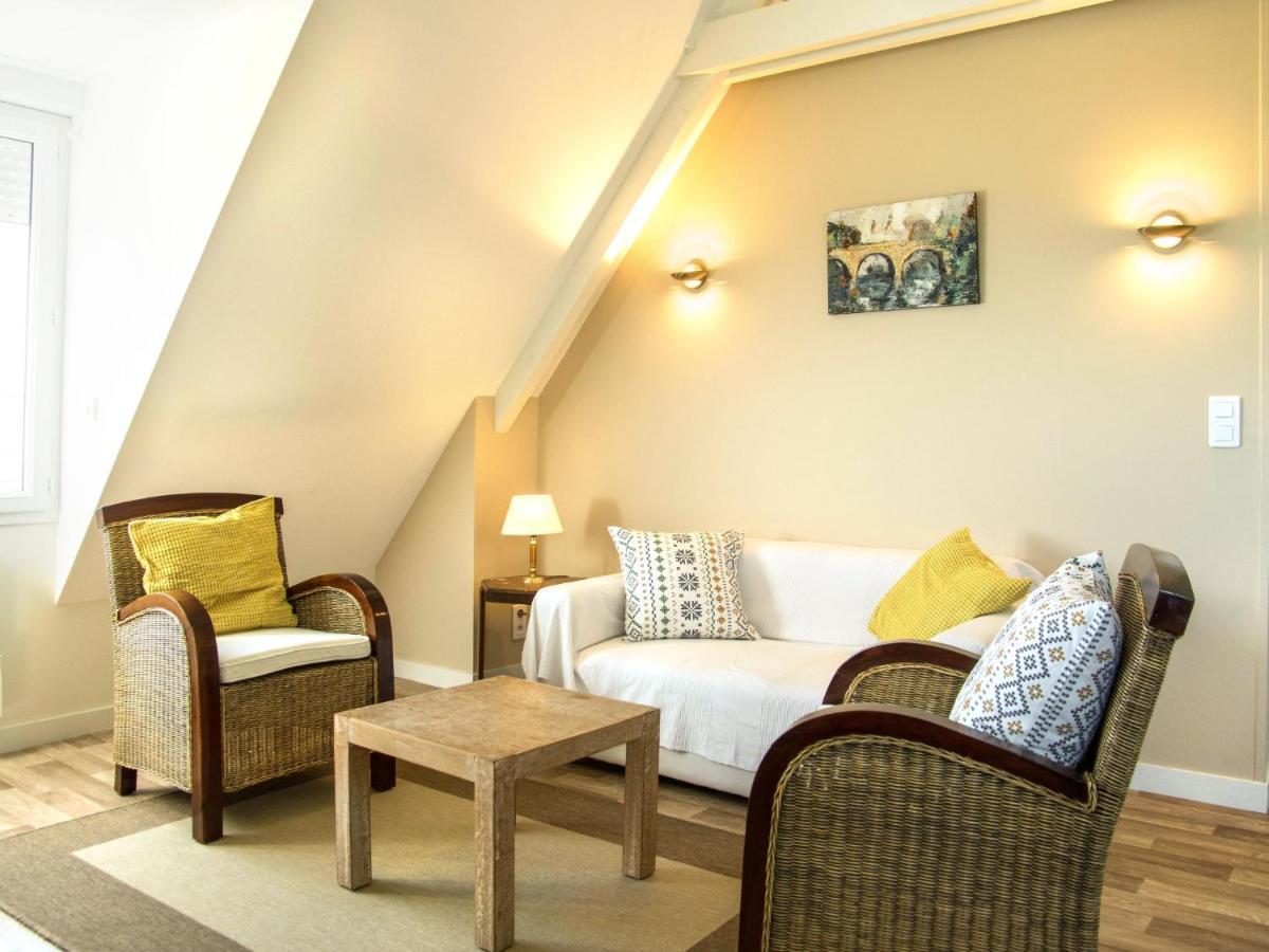 Apartment La Note Bleue - A Cancale Exterior foto